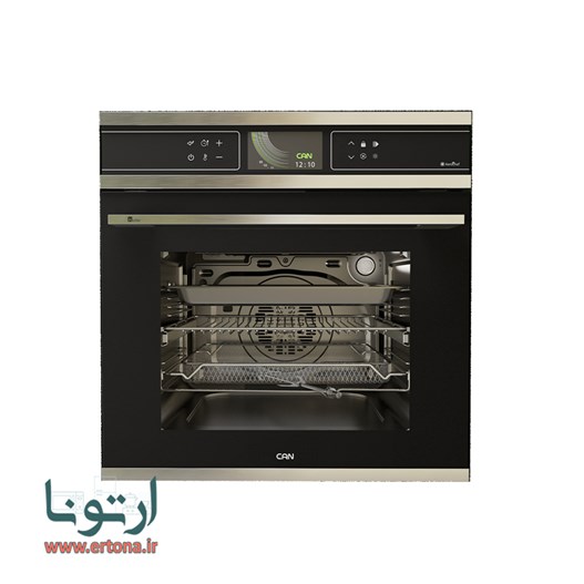 فرتوکار برقی کن مدل کلر مشکی استیل